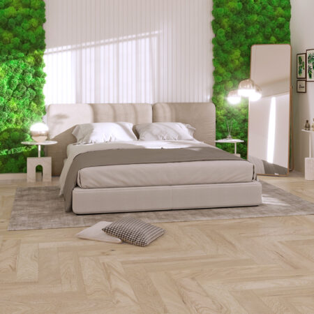 Parchet stejar Balos Herringbone 130