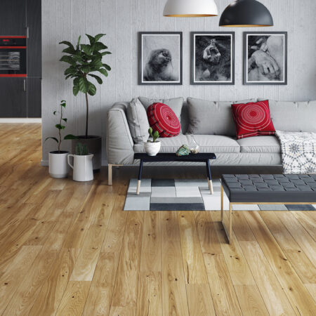 Parchet stejar  Conchi Piccolo