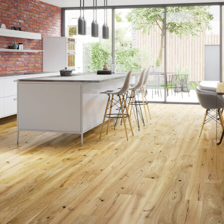 Parchet stejar  Madeira Medio