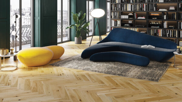 Parchet stejar Grand Canyon Herringbone 130