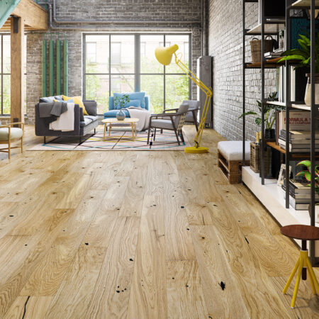 Parchet stejar  Grand Canyon Grande