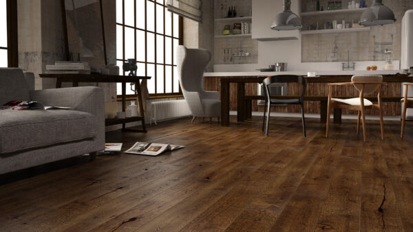 Parchet stejar Marsala Grande