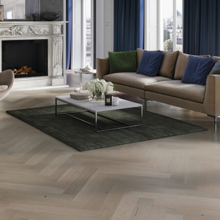 Parchet stejar Grissini Herringbone 130