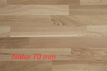 Parchet masiv stejar Natur