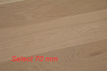 Parchet masiv stejar Select