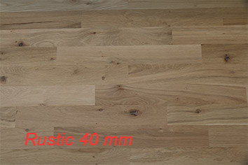 Parchet stejar masiv Rustic