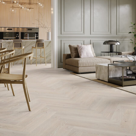 Parchet stejar Pudding Herringbone 130