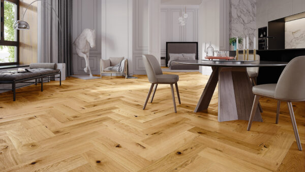 Parchet stejar Raisins Herringbone 180