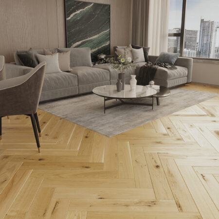 Parchet stejar Raisins Herringbone 130