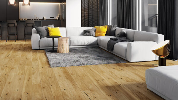 Parchet stejar  Raisins Medio