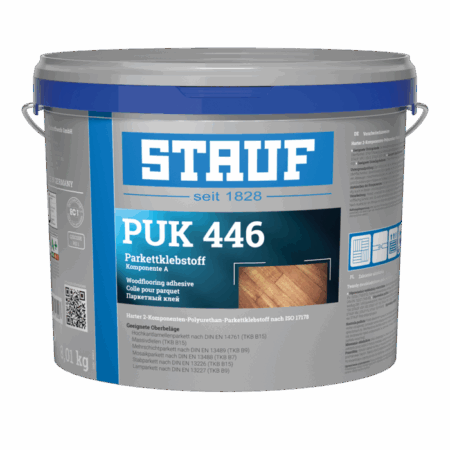 Adeziv bicomponent Stauf PUK 446