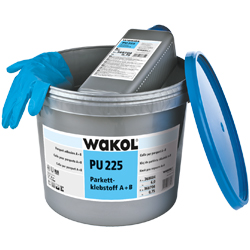 Adeziv poliuretanic bicomponent Wakol PU 225