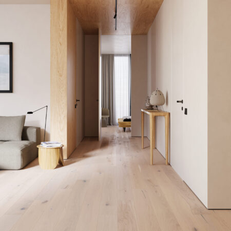 Parchet stejar Cappuccino Grande