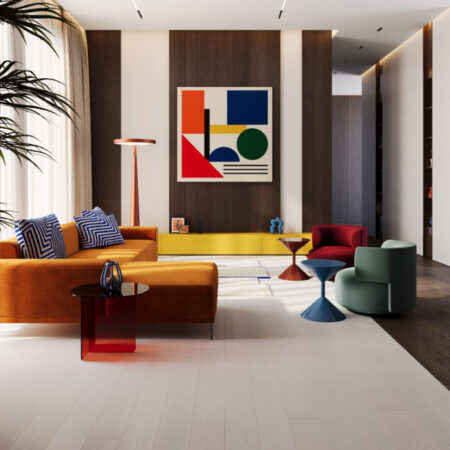 Parchet frasin Lemon Sorbet  Grande