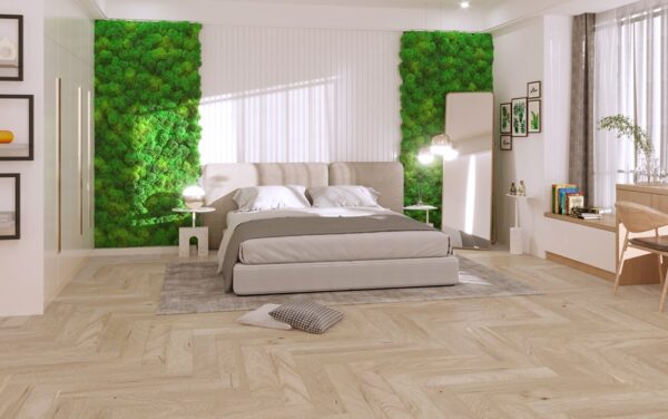 Parchet stejar Asmara Herringbone 130