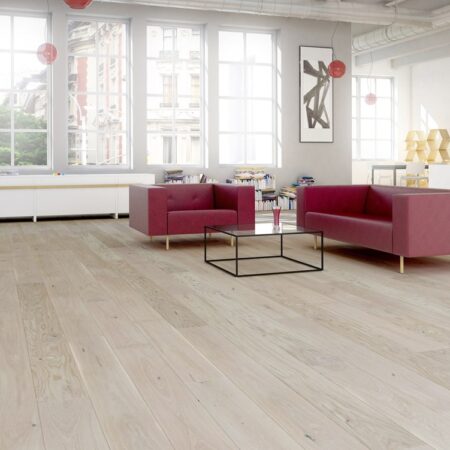 Parchet stejar Bianco Grande