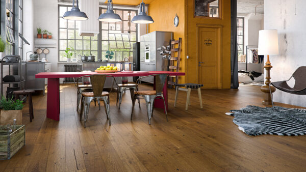 Parchet stejar Garda Medio