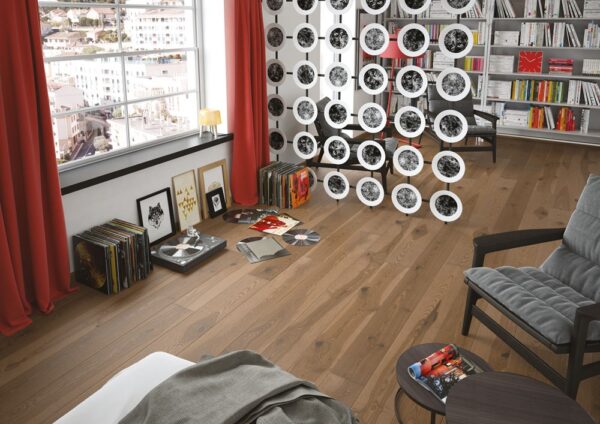 Parchet frasin Hazelnut Grande