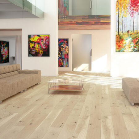 Parchet stejar Mont Blanc  Grande