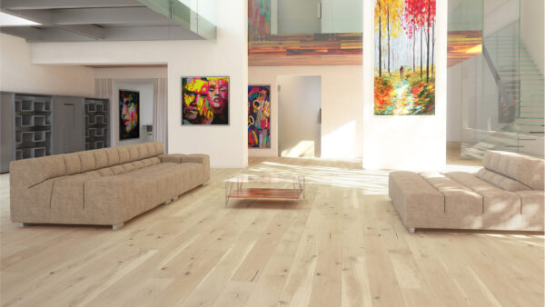 Parchet stejar Mont Blanc Grande