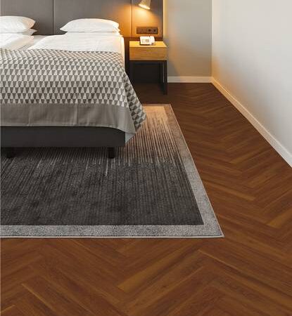 Pardoseală LVT Herringbone Project Floors PW 3535HB