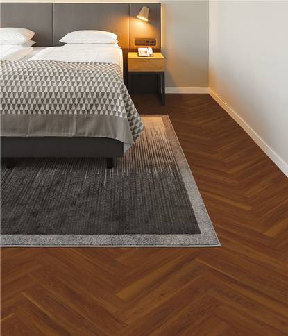 Pardoseală LVT Herringbone Project Floors PW 3535HB