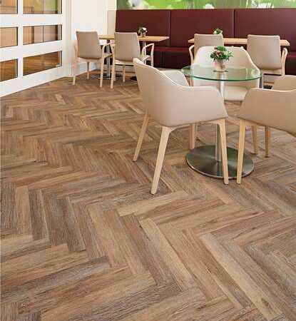 Pardoseală LVT Herringbone Project Floors PW 3610HB