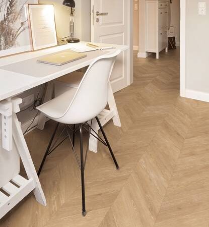 Pardoseală LVT Chevron Project Floors PW 3100FP