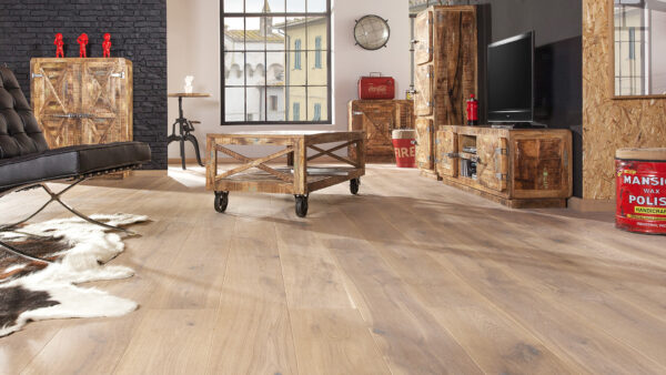 Parchet stejar  Sense