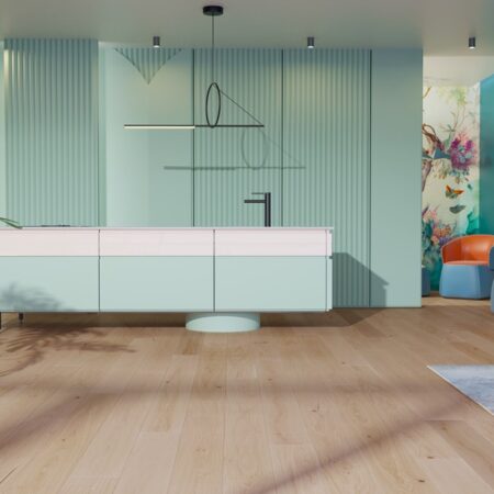 Parchet stejar Tartufo Bianco