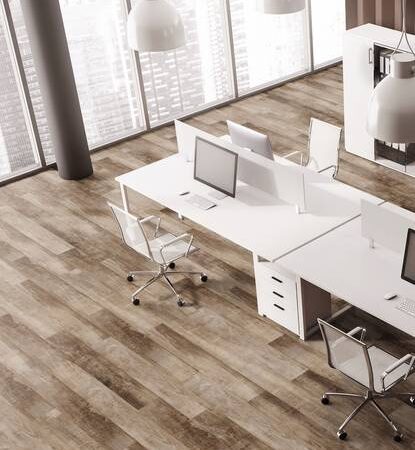 Pardoseală LVT  Project Floors Work PW 2980