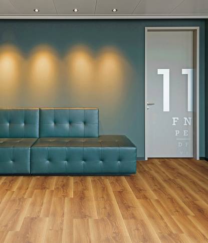 Pardoseală LVT  Project Floors Work PW 3820