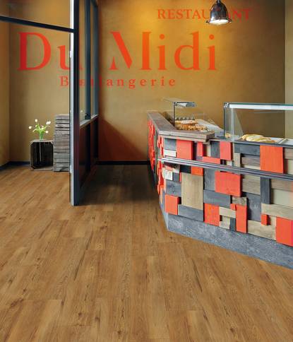 Pardoseală LVT  Project Floors Work PW 3841