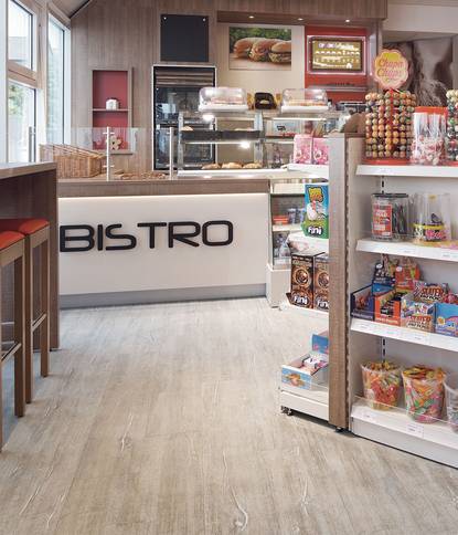 Pardoseală LVT  Project Floors Work PW 3860