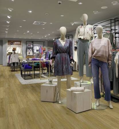 Pardoseală LVT  Project Floors Work PW 3915