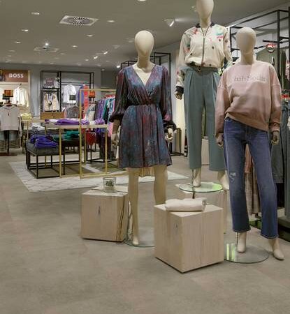 Pardoseală LVT  Project Floors Work TR 780