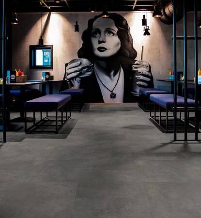 Pardoseală LVT  Project Floors Work ST 991