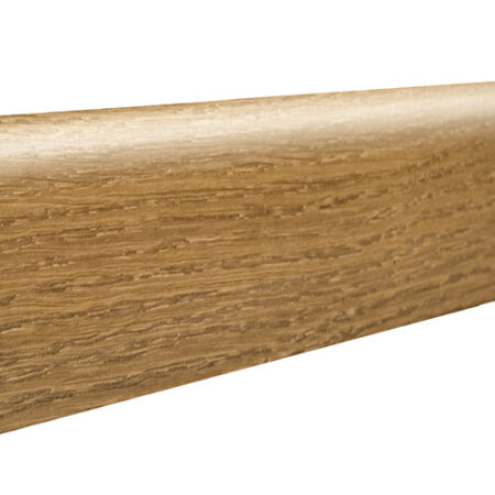 Plinta lemn P6P stejar lac Terra