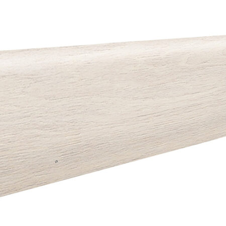 Plinta lemn P6P stejar lac gri Touch