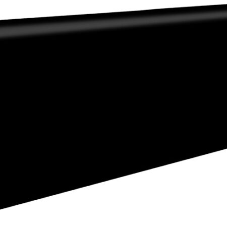 Plinta lemn P6P folie neagră