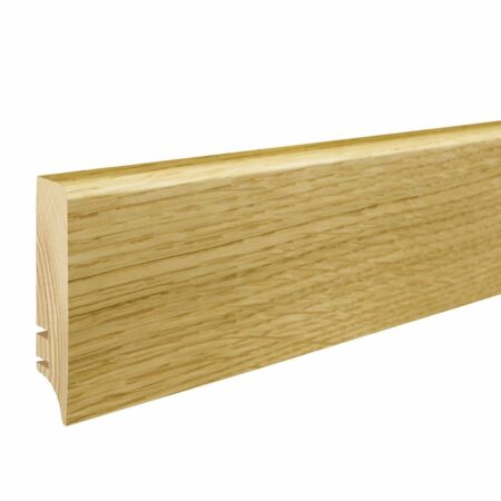 Plinta lemn P71 stejar lac