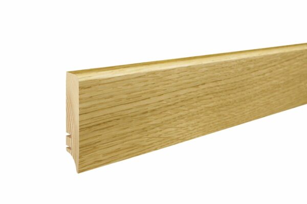 Plinta lemn P71 stejar lac