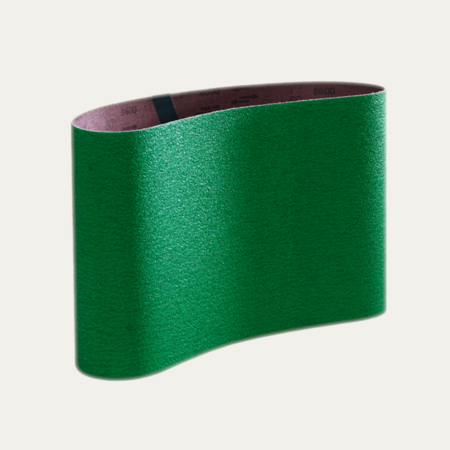 Bandă abrazivă Bona 250 x 750mm gr 36 ceramică verde 8600